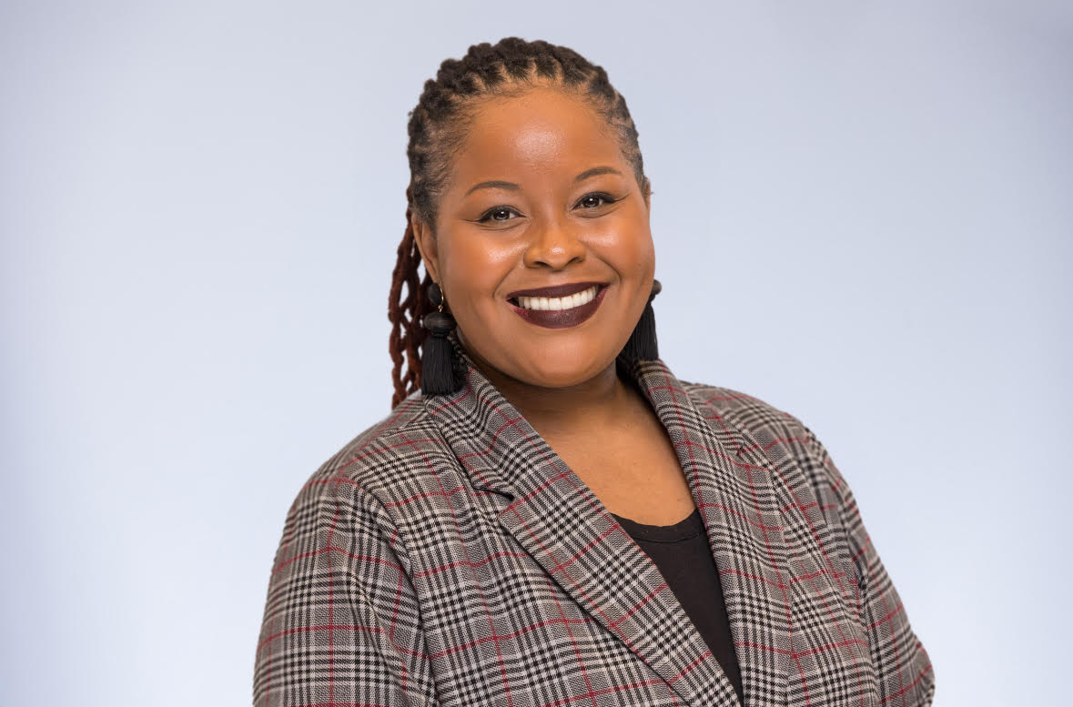 Headshot of Brianna Clark-Williams, Ph.D.