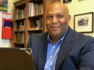 Headshot of Jamal Watson, Ph.D.